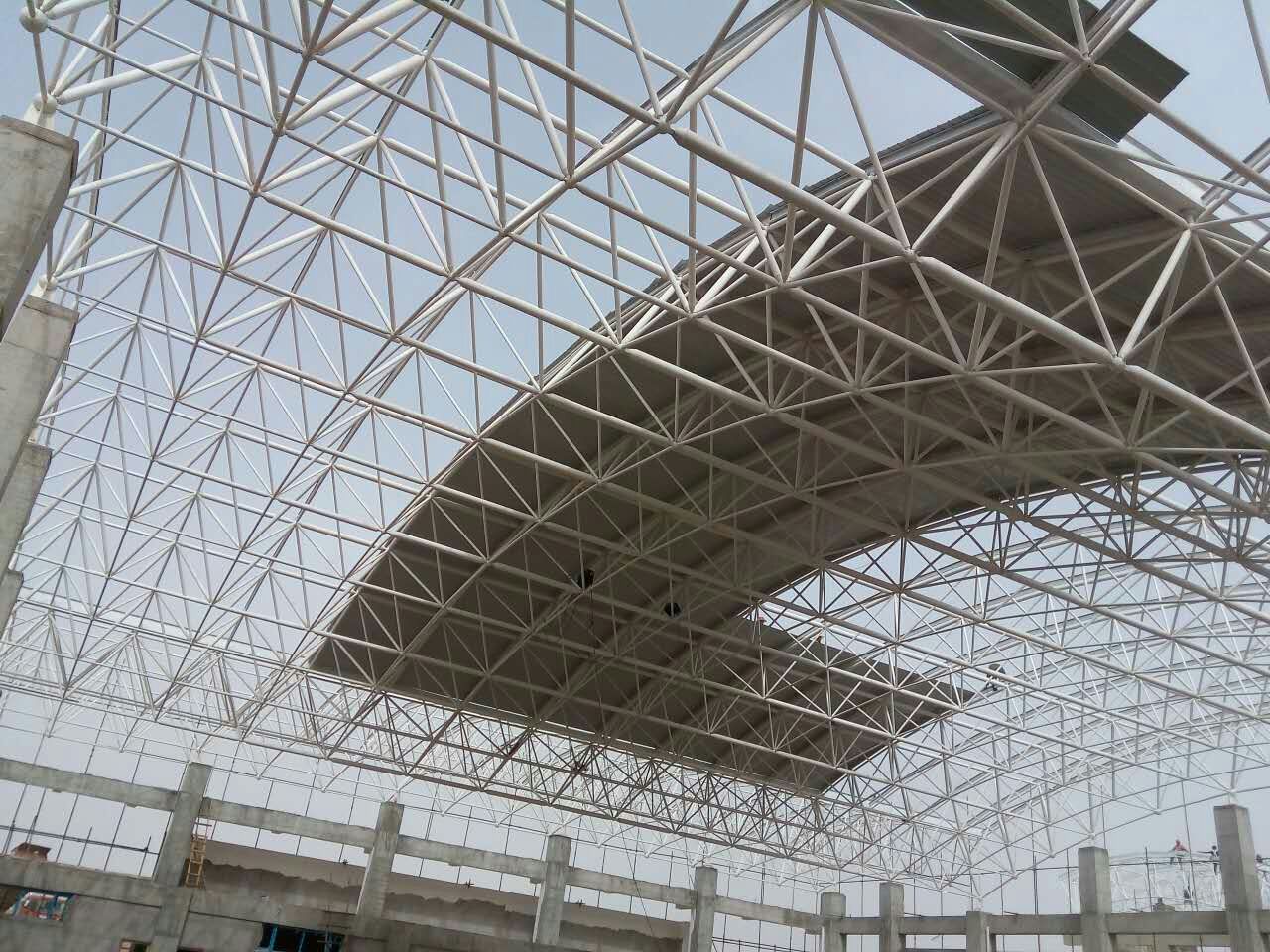 天津一汽网架